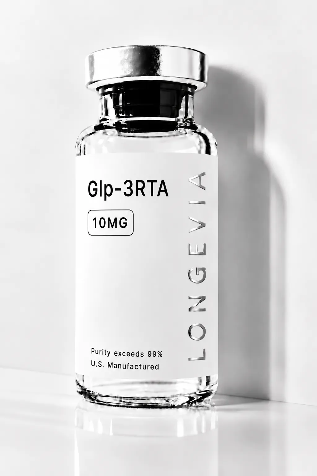 Glp-3RTA 10mg–60mg research peptide vial, photo 1 of 1